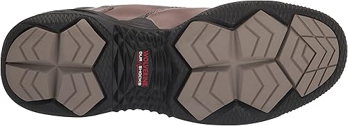 Miniatura 9 de Wolverine Mens Hellcat Fuse Durashocks Ultraspring 6 Inch Carbonmax Work Boot