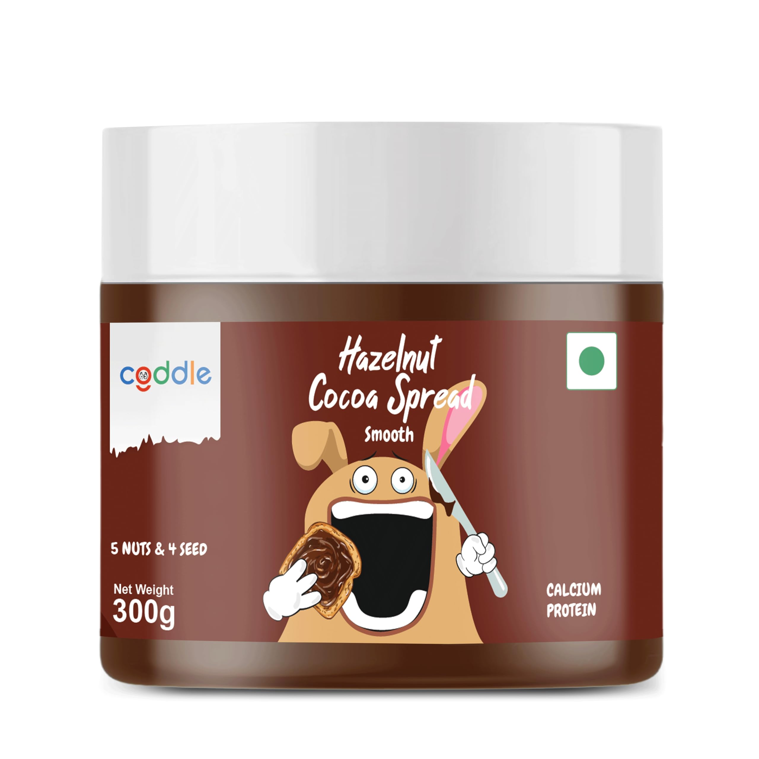 See full amazon price history chart for Coddle Wholesome Hazelnut Chocolate Spread: A Fusion of Jaggery, Cocoa, Hazelnut - No Added Sugar - No Palm Oil - No Preservatives - No Artificial Flavour Coddle Wholesome Hazelnut Chocolate Spread: A Fusion of Jaggery, Cocoa, Hazelnut - No Added Sugar - No Palm Oil - No Preservatives - No Artificial Flavour (B0DHL7G784) Amazon Price History, Amazon Price Tracker