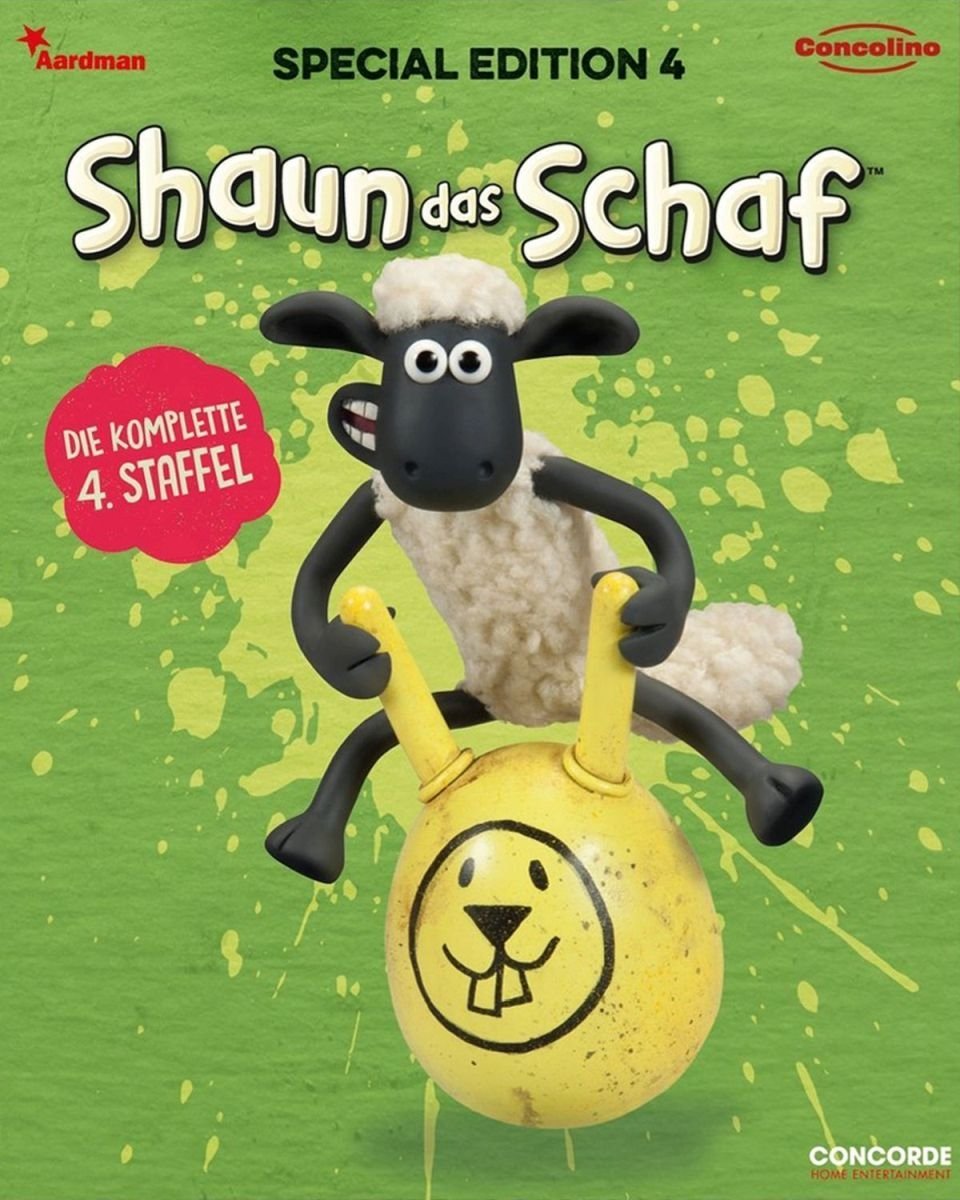 Shaun das Schaf: Special Edition 4
