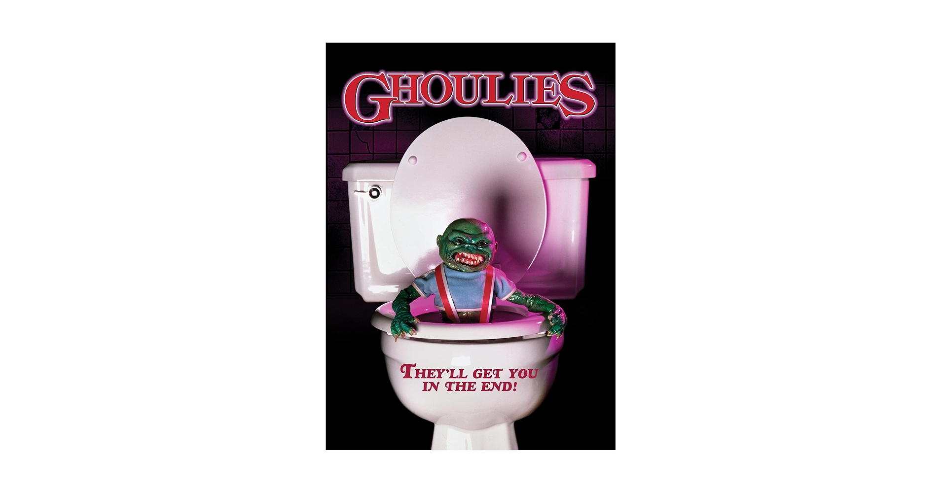 Amazon.com: Ghoulies : Peter Liapis, Lisa Pelikan, Mariska