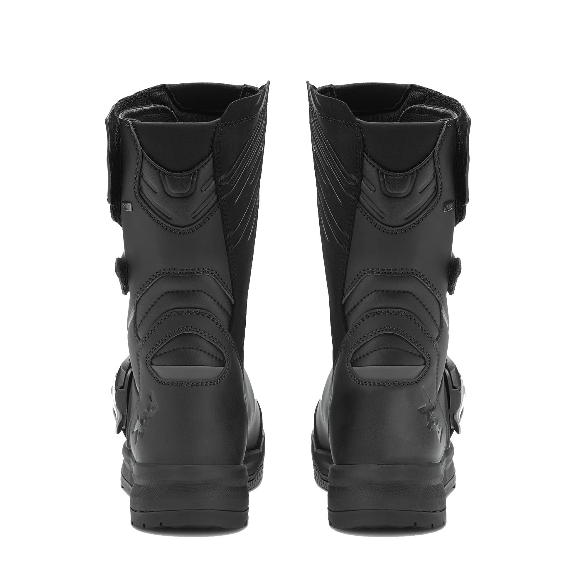 XPD X-ADV Tourmax H2Out wodoodporne buty motocyklowe, czarny, 42