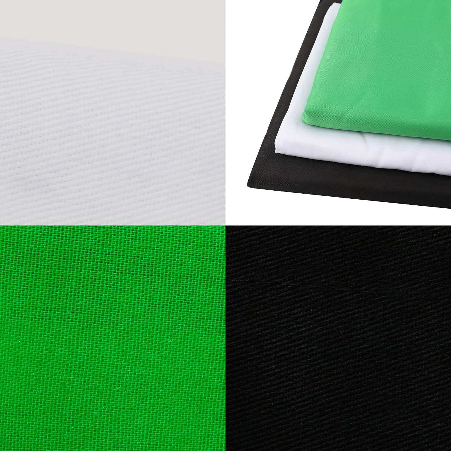 One-Day Sale: Up to 50% Off Photography Lighting Kit Background 8.5 X 10 FT/2.6 X 3 M Background Stand Photo Studio Support System with Three 6 X 9 FT/1.8 X 2.8 M Backdrops and Carrying Case for Clamps and Canvas Big Sale Photography Lighting Kit Background 8.5 X 10 FT/2.6 X 3 M Background Stand Photo Studio Support System with Three 6 X 9 FT/1.8 X 2.8 M Backdrops and Carrying Case for Clamps and Canvas