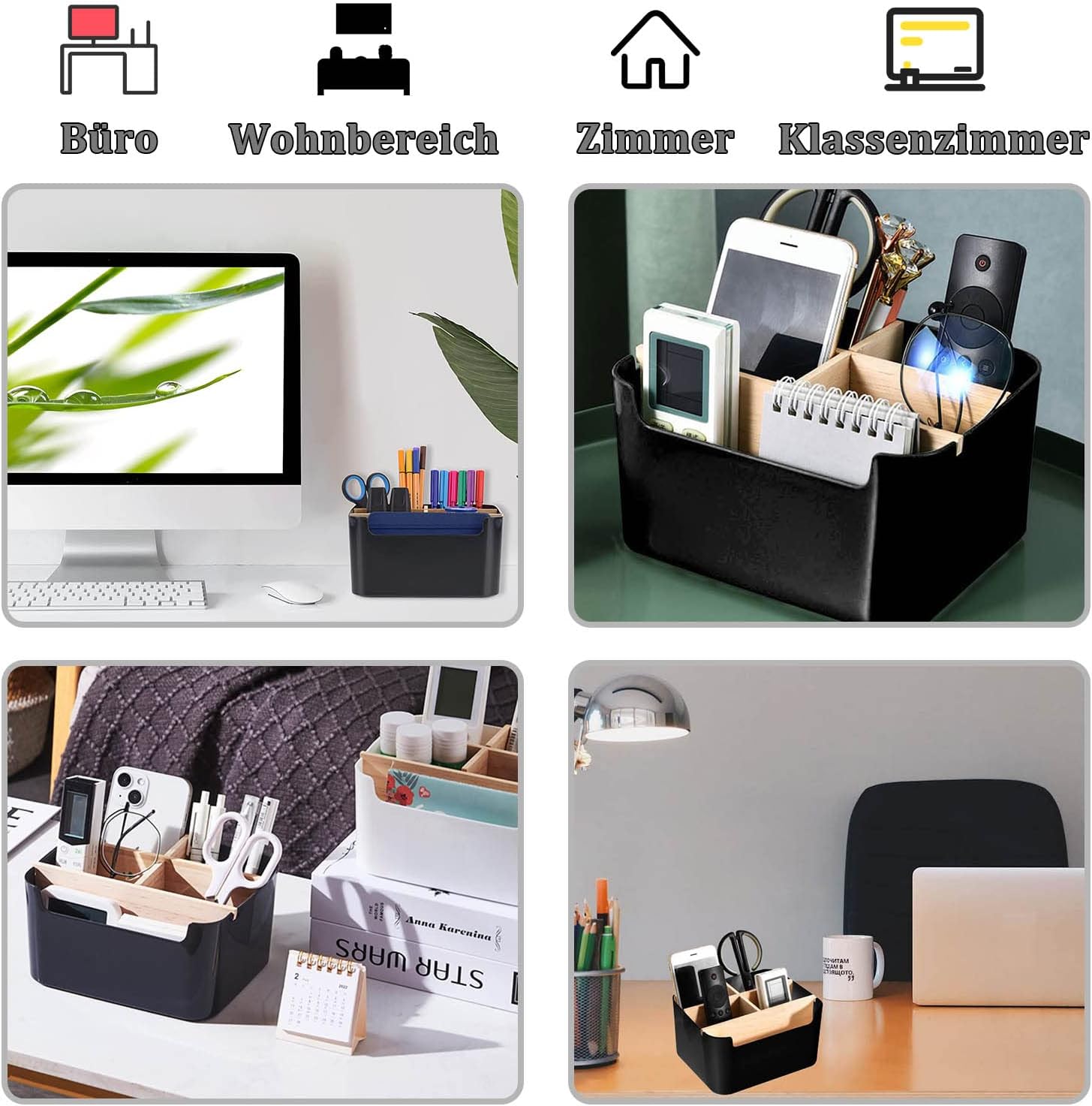 Organizator de birou în uz