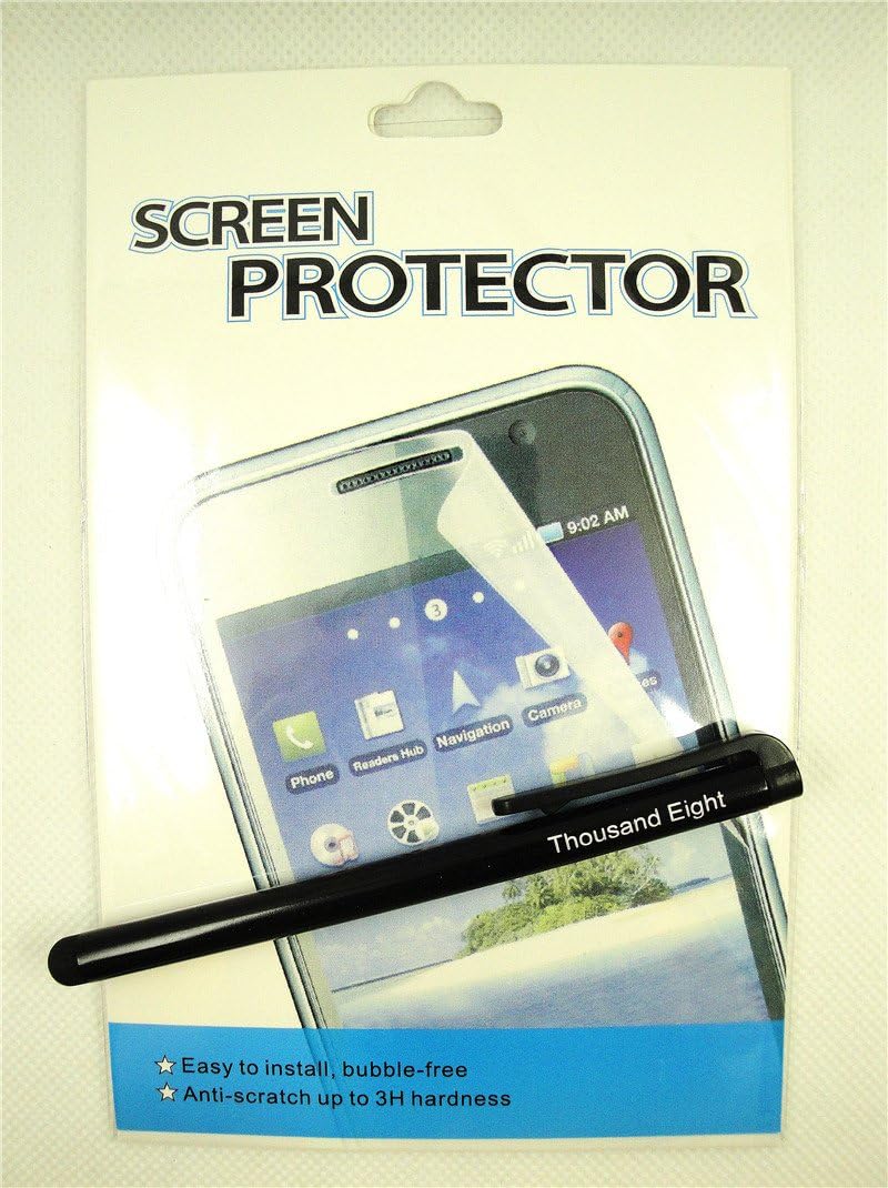Thousand Eight(TM) For Motorola Moto G Hard Plastic Dual Layer Tuff Shield Heavy Duty Protective Case + [FREE LCD Screen Protector Shield(Ultra Clear)+Touch Screen Stylus] (TUFF Zebra Skin/Black)