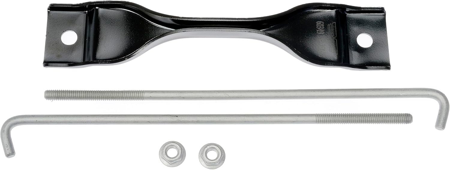 Dorman 60349 Battery Hold Down Kit Compatible with Select Acura/Honda Models