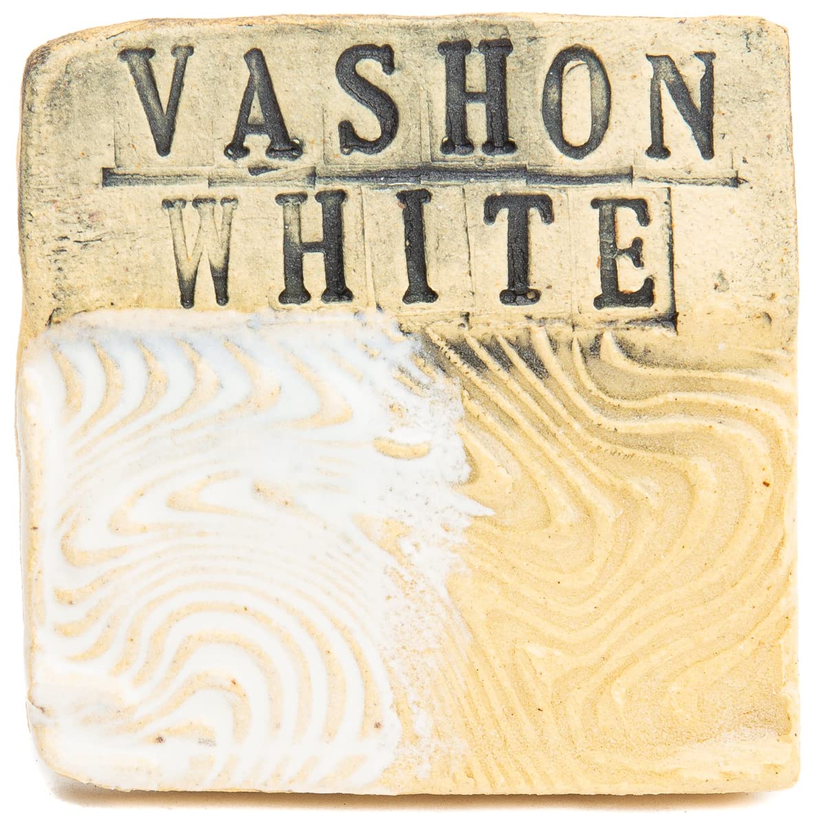 Seattle Pottery Supply Vashon White