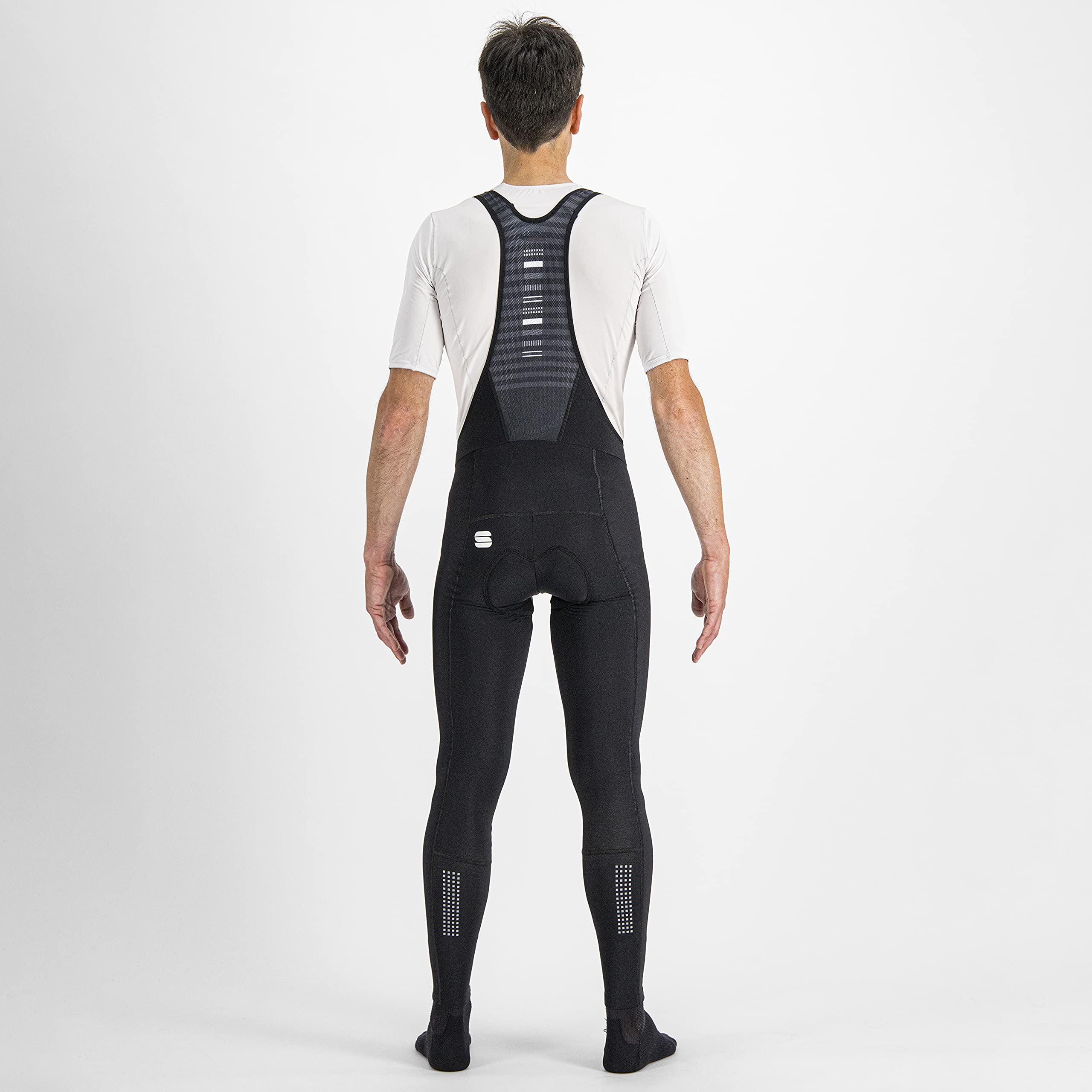 Sportful - Classic Bibtight, Leggings Uomo