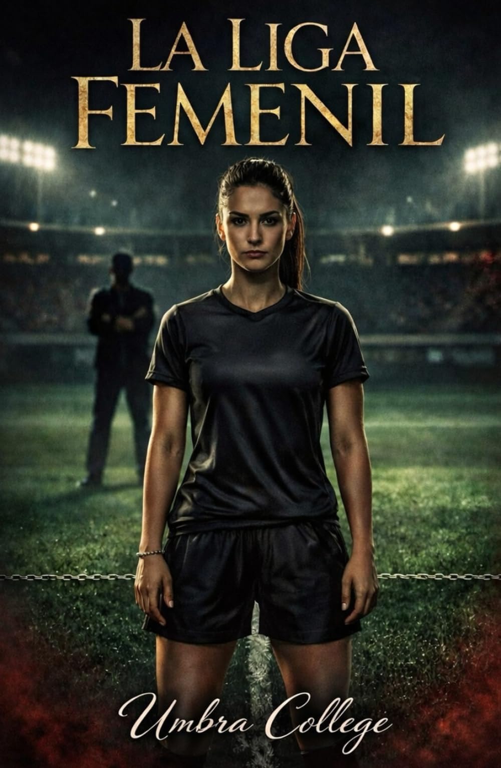 La Liga Femenil: Un Dark Romance de dominio, sumisión, placer prohibido y secretos en el vestidor (Dark Romance: Hombres Dominantes, Obsesión Peligrosa y Erotismo Psicológico Intenso)
