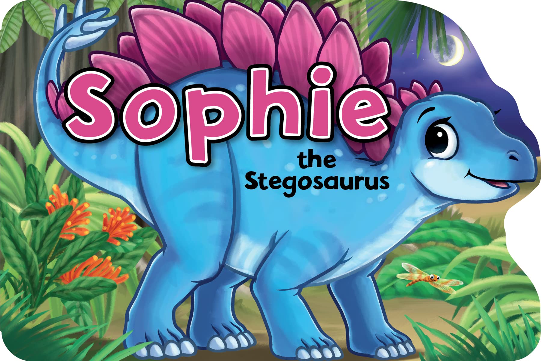 Sophie the Stegosaurus (Playtime Fun)
