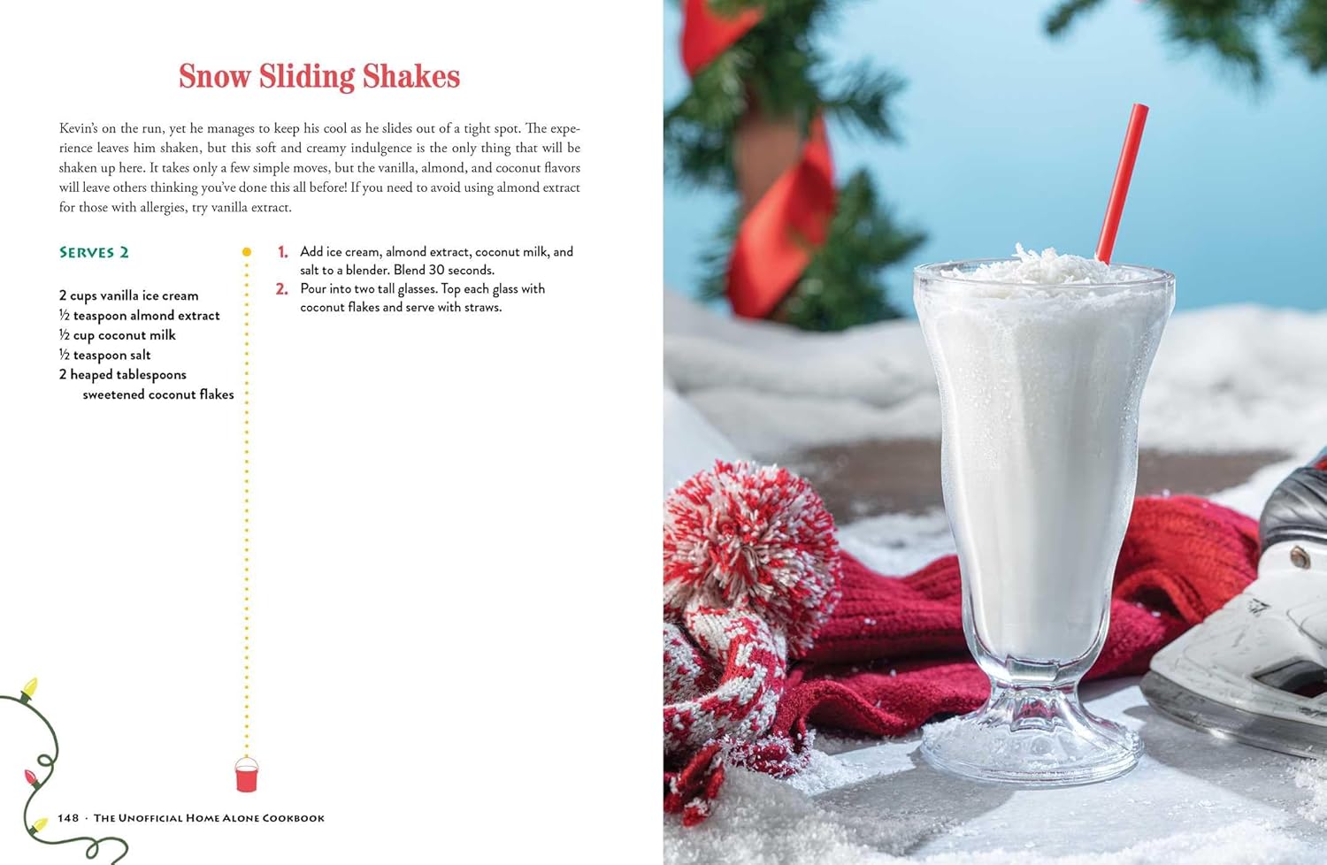 The Unofficial Home Alone Cookbook: From a "Lovely" Cheese Pizza to a "Highly Nutritious" Mac and Cheese Dinner, Tasty Meals Inspired by a Holiday Classic (Unofficial Cookbook Gift Series) - Image 7