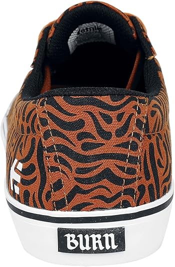 エトニーズ　スケートシューズ JAMESON VULC X BURN SLOW Amazon | [エトニーズ] スケートシューズ JAMESON VULC X BURN SLOW