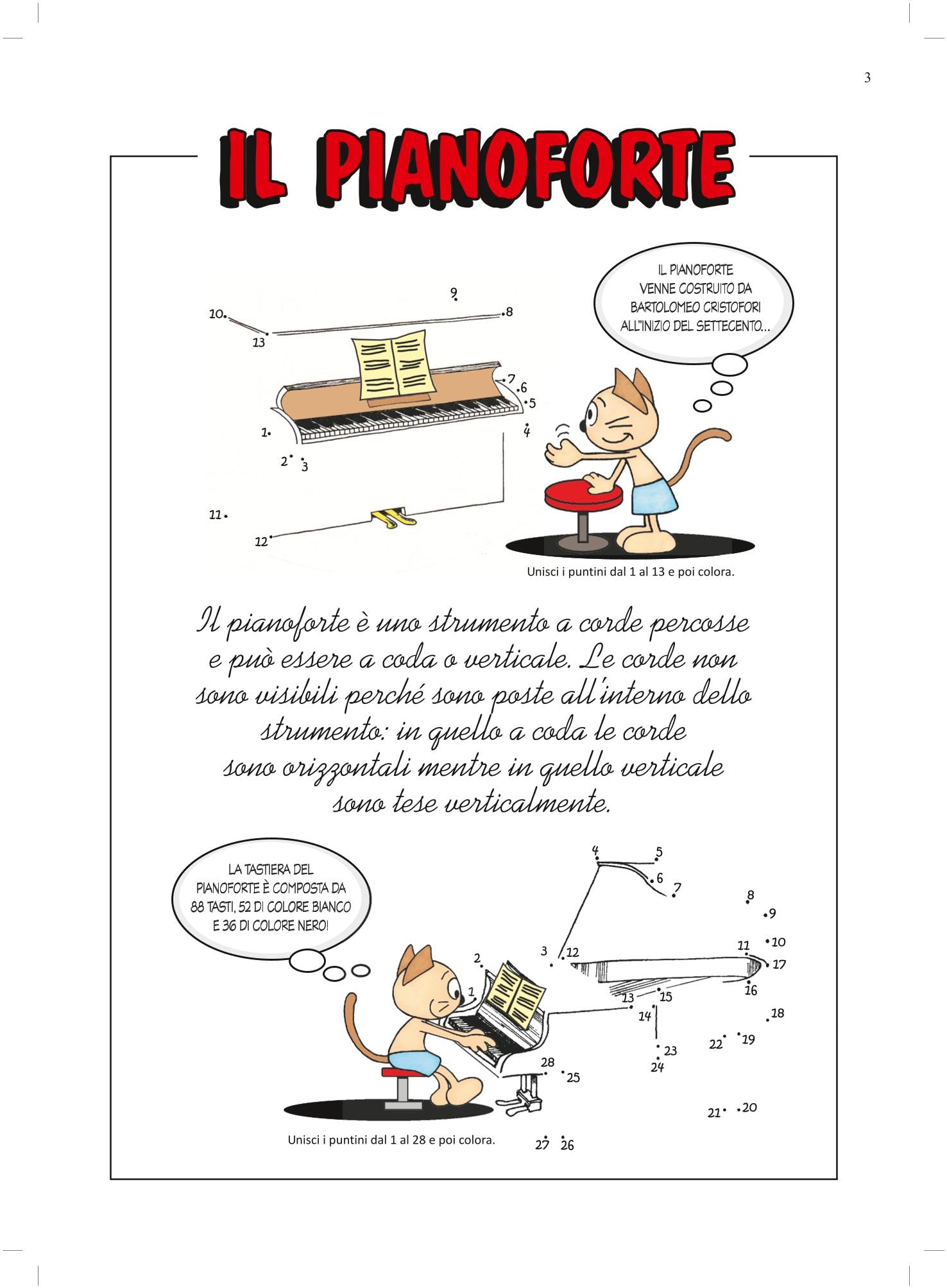 Il musigatto. Metodo per lo studio del pianoforte. Livello preparatorio. Nuova ediz.