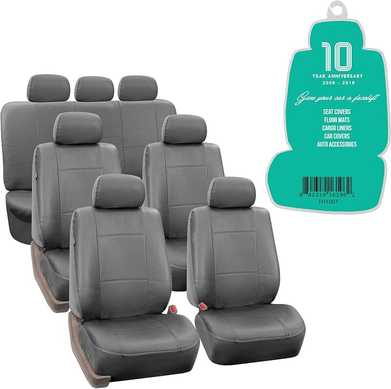 chrysler town and country seat covers
