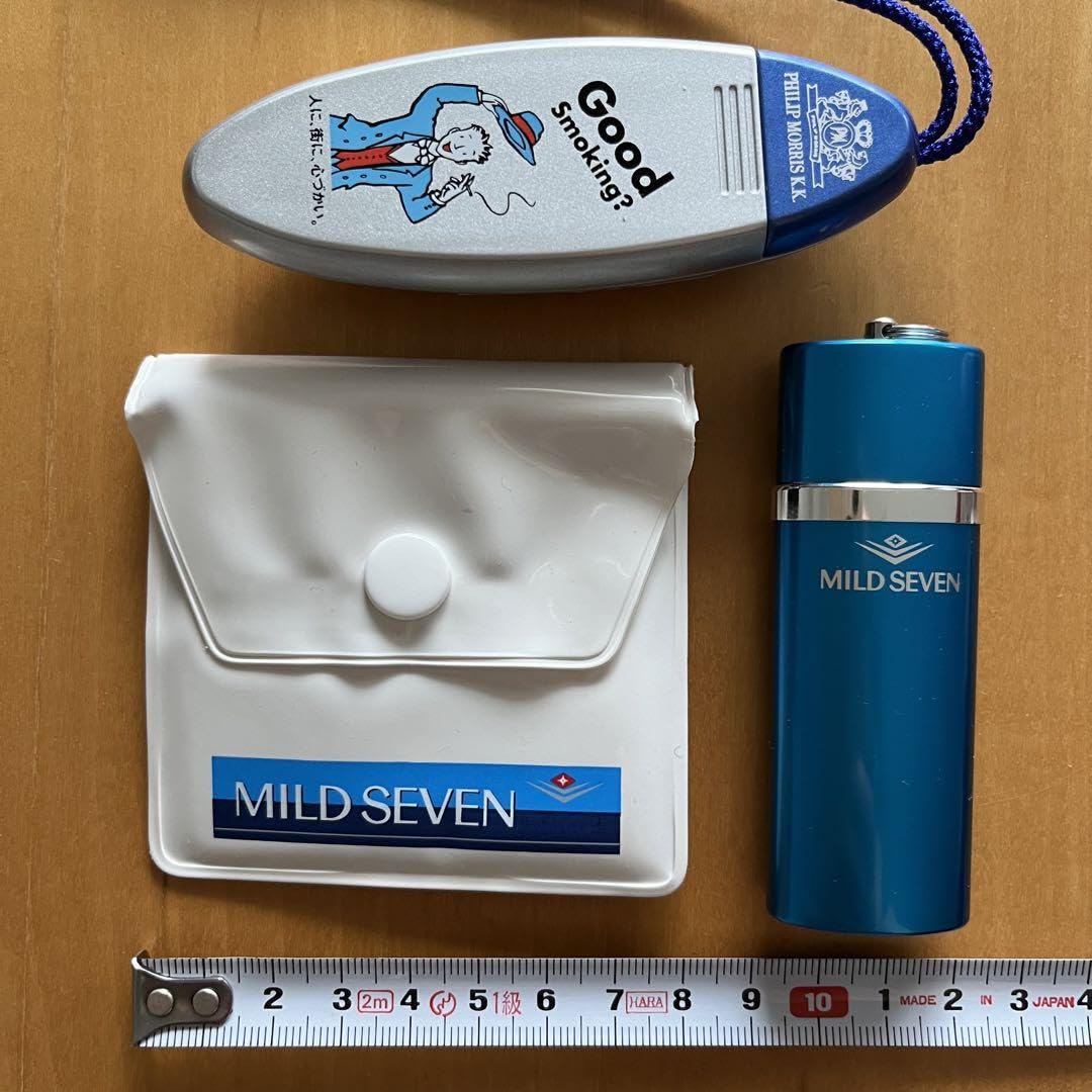 マイルドセブンのレトロ灰皿 【公式通販】