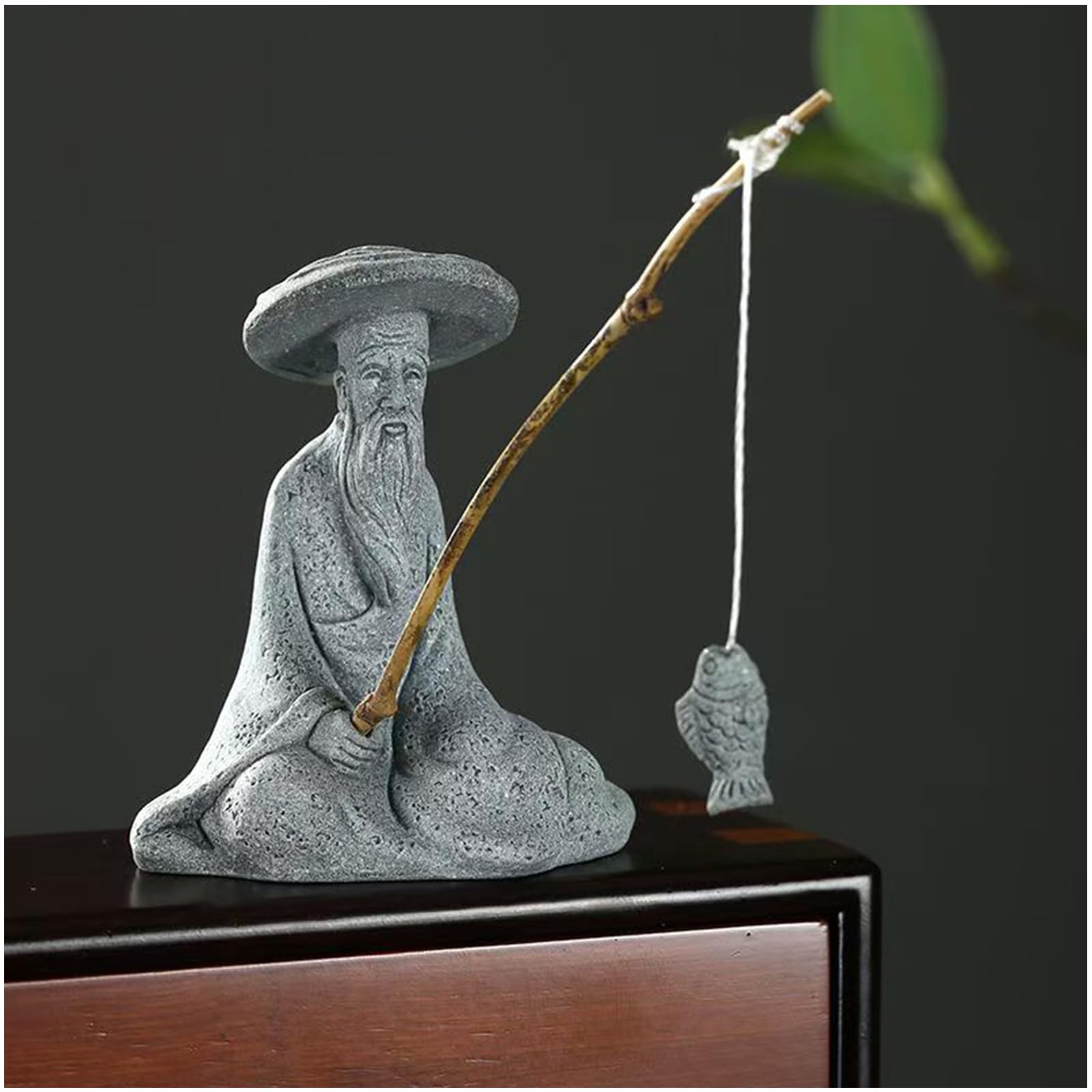 アンティーク雑貨 KARE Deco Figurine Moonfish Small アンティーク