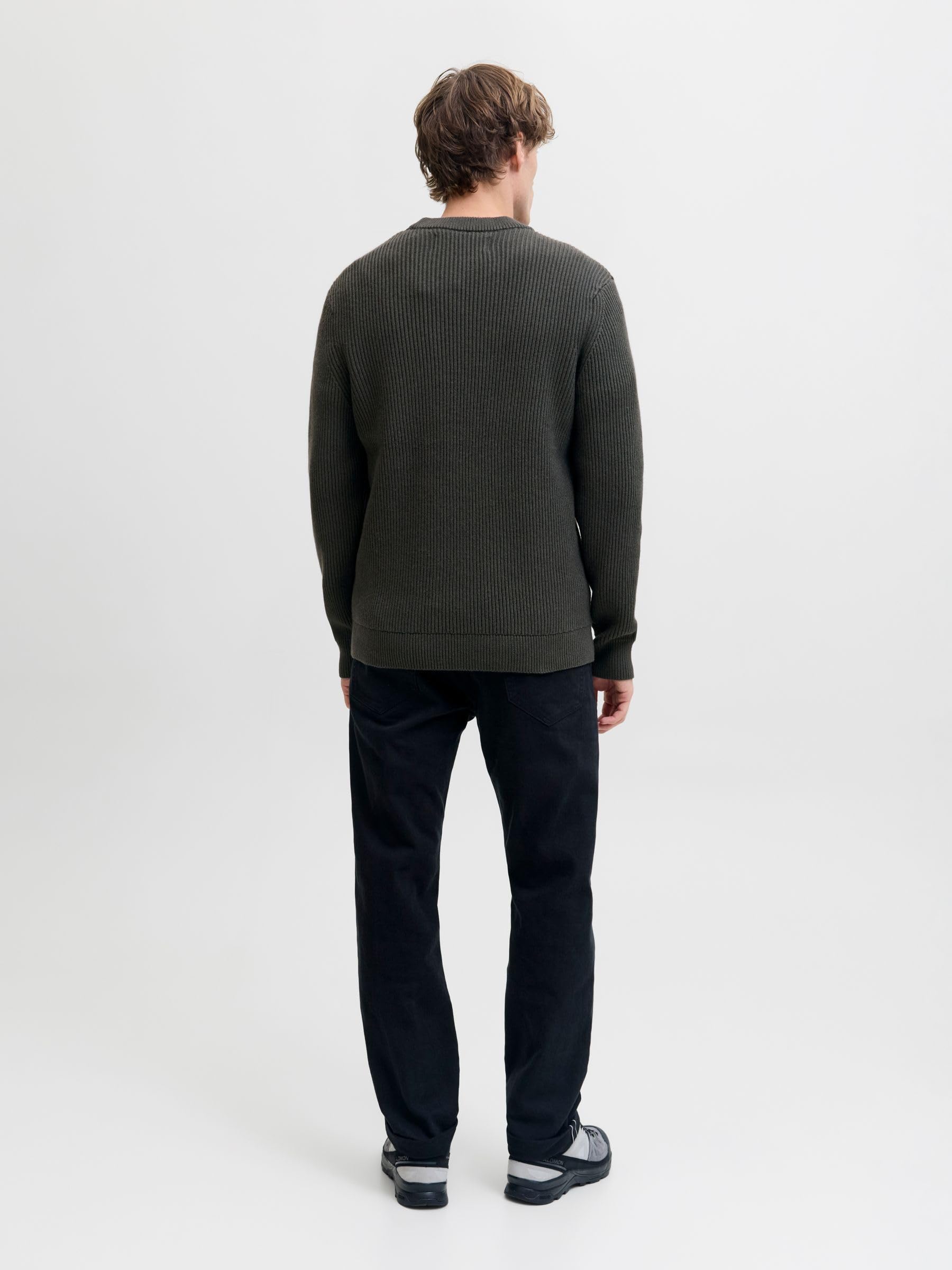 R.d.d. royal denim division Crew Neck Knit Rddwalt-Maglia Girocollo Noos Uomo