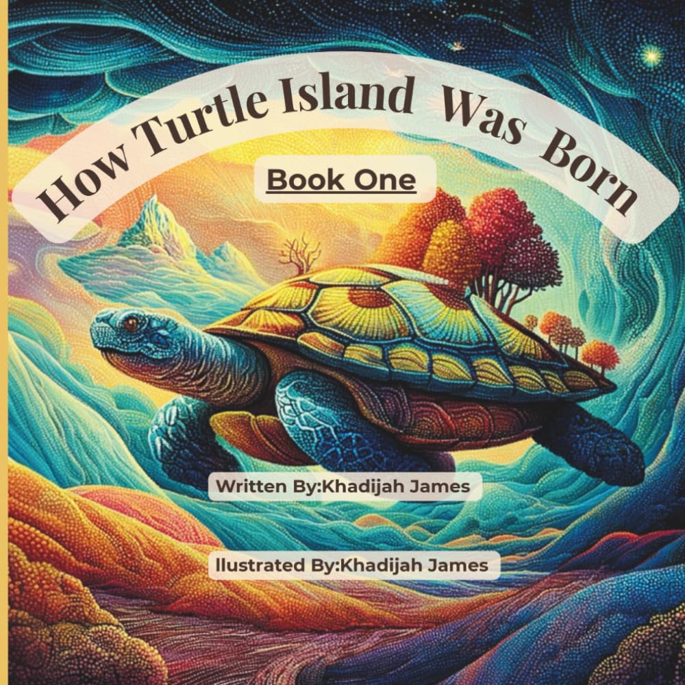 How Turtle Island was Born