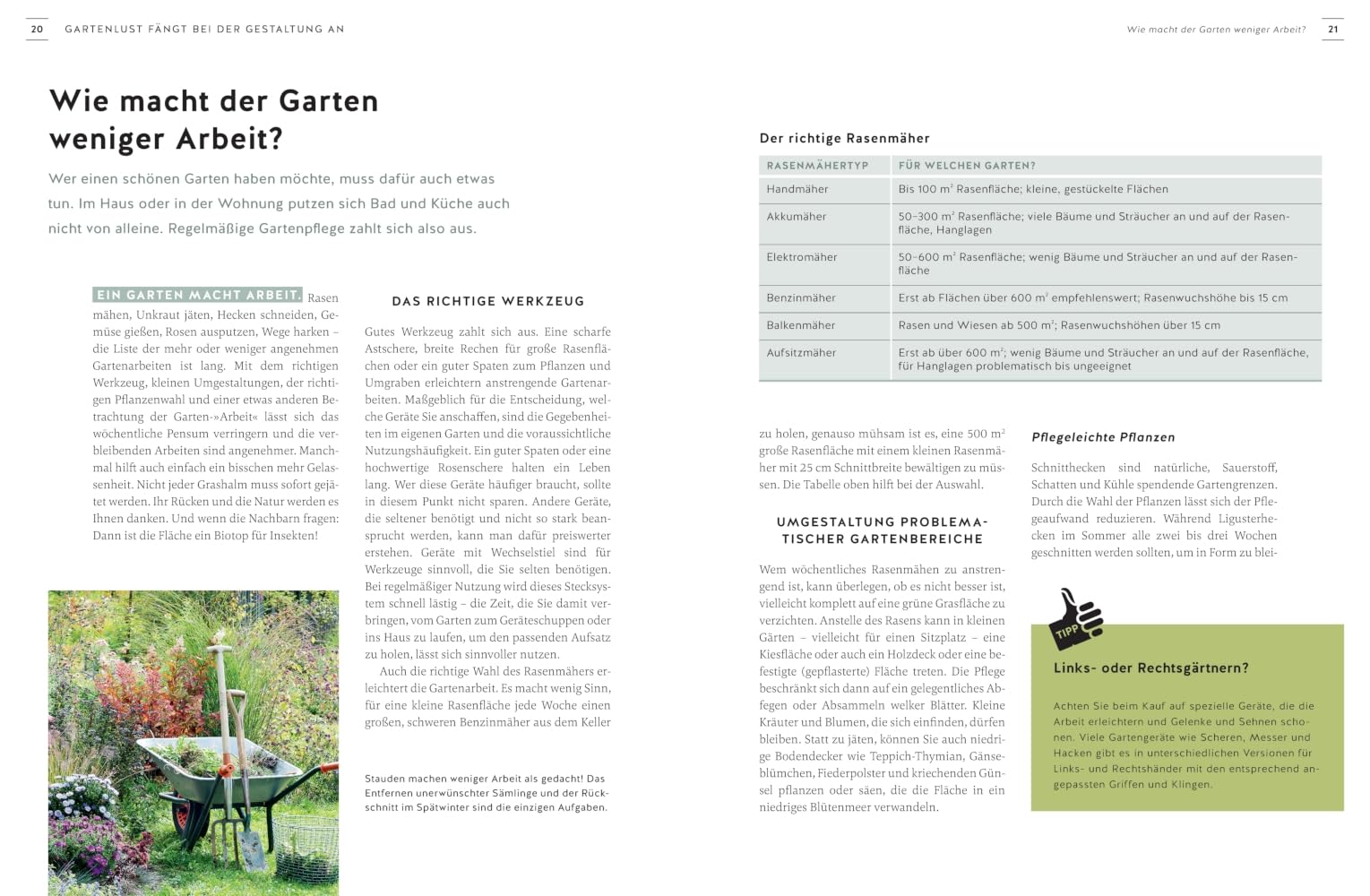 Gartenlust statt Gartenfrust: 99 Antworten auf die häufigsten Einsteiger-Probleme beim Gärtnern. (GU Gartenpraxis)