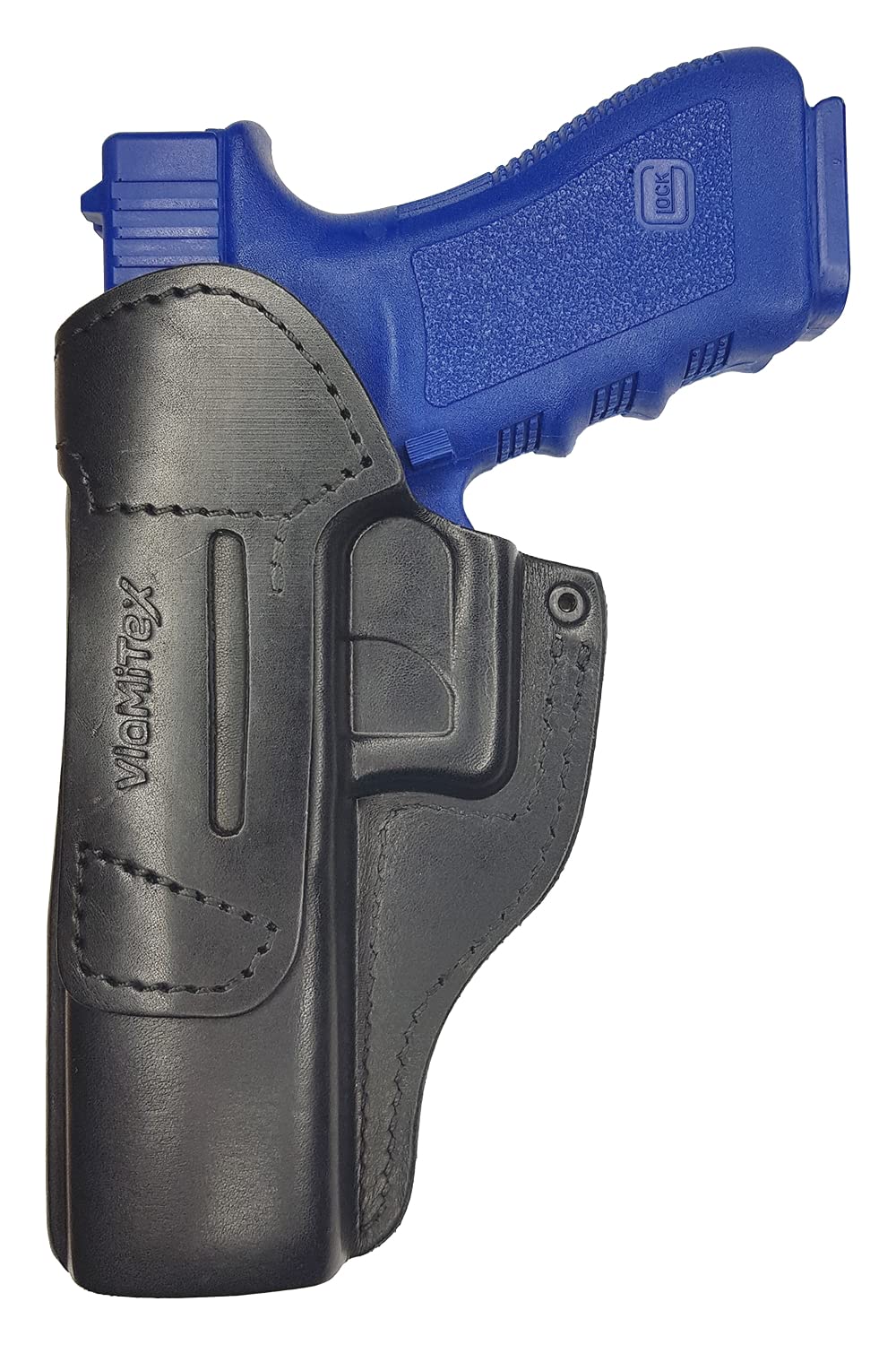 Fondina Major PDG50 HK Per Pistola, In Cuoio Nero, Da Cintura, Ascellare - Foto 2