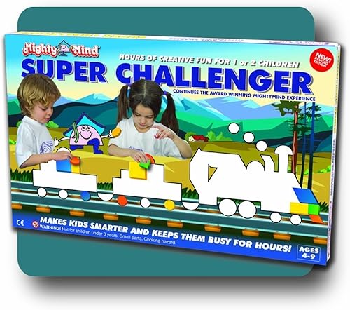 MightyMind Super Challenger
