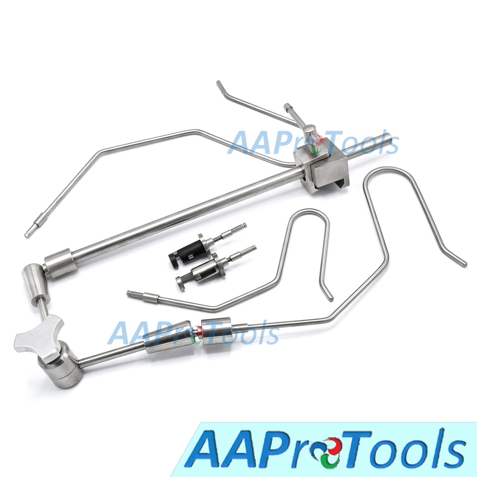 AAProTools Liver Arm Retractors System Complete Set RT-1010