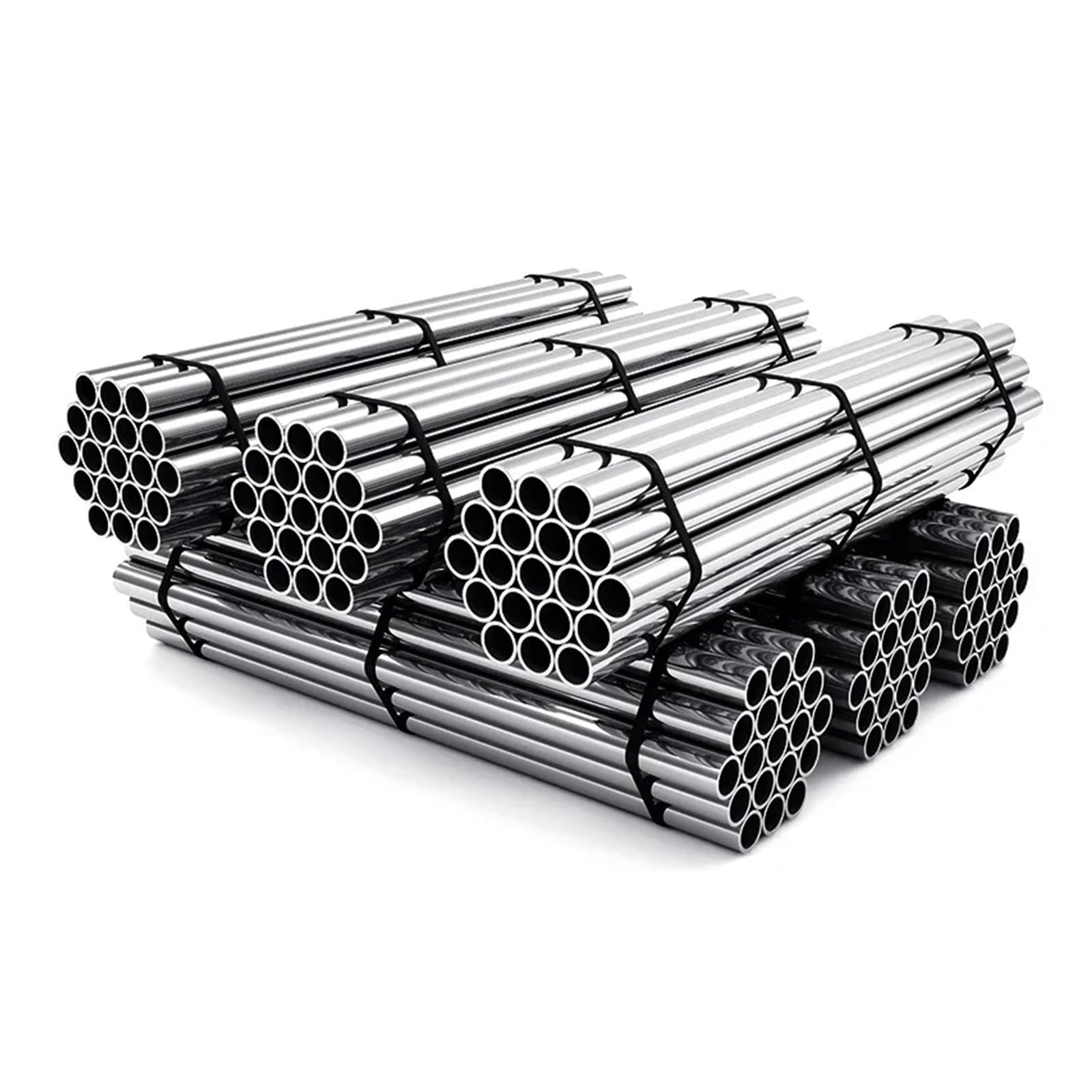 Opigjufd 250Mm Stainless Steel Tubes 304 Stainless Steel Round Capillary 500Mm Long Seamless Straight Tube For Diy(,8Mmx6mmx1pcs)