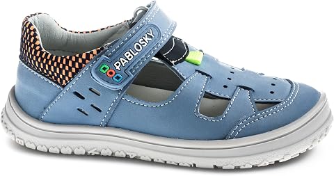 Pablosky Sonic 521844, Sandali Bambine e Ragazze