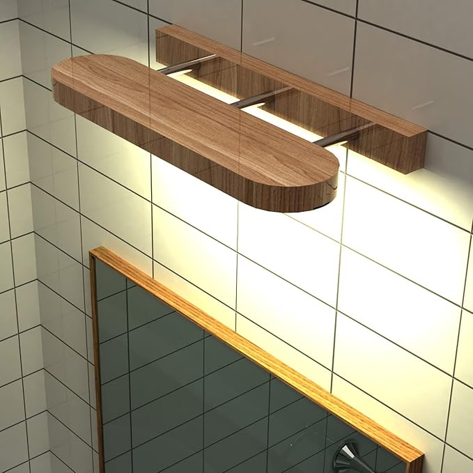 WOODSTREAM Wallchiere Wall Lamp with led Bulb for Study Table, Living