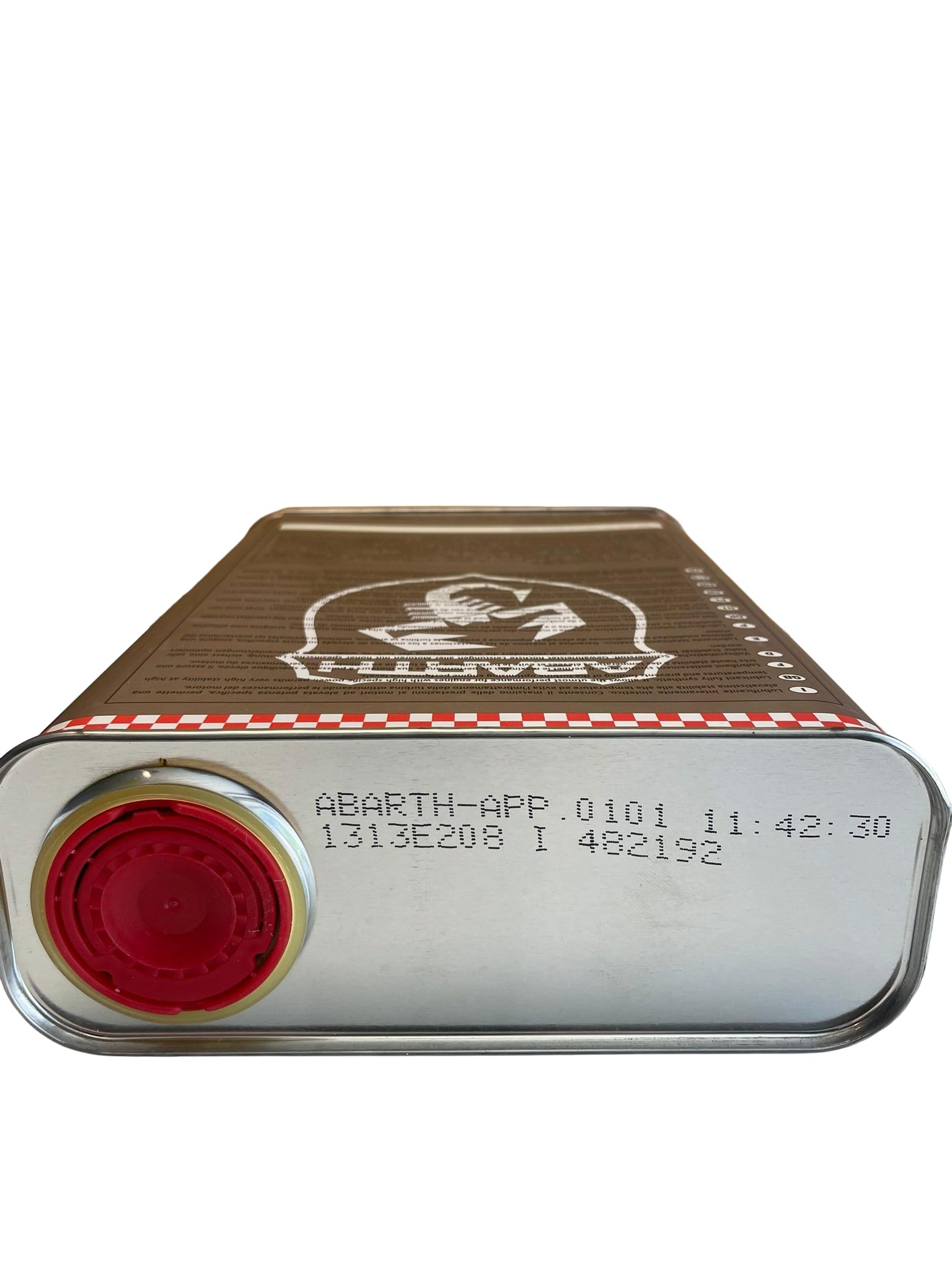 Aceite para motor Selenia Abarth 10W-50
