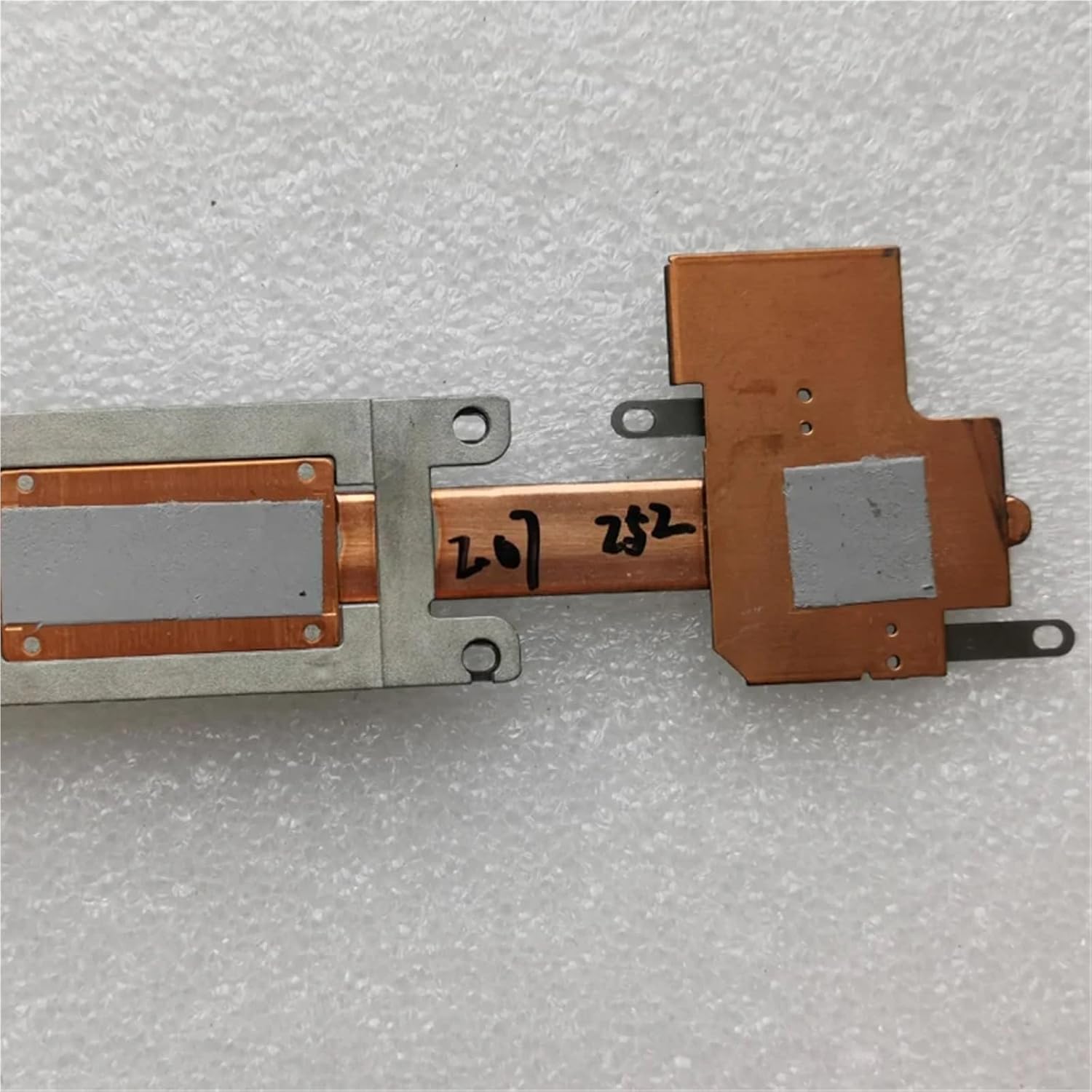 0HKJFT 09WGT9 for Latitude E5470 Laptop Cooling Fan CN-0HKJFT CN-09WGT9 HKJFT Cooler Fan Heatsink Radiator(0HKJFT)
