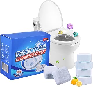 Flushbright Cleaning Tablets, Flushbright, Toilet Cleaner Tablets, Flush Bright Toilet Cleaning Tablets, Flush Bright Toilet Cleaner,Toilet Cleaners (1PC)