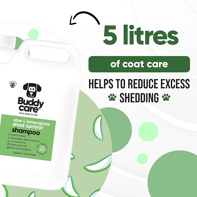 Foto 6 de 7 de Buddycare Champú para Perros