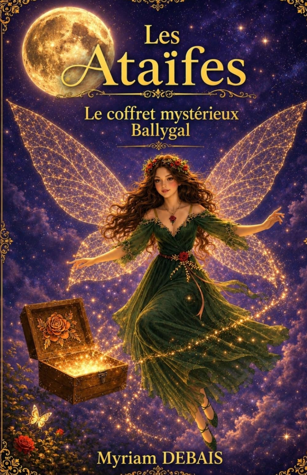 Les Ataïfes: Tome 1 Le coffret mystérieux / Tome 2 Ballygal - Edition limitée
