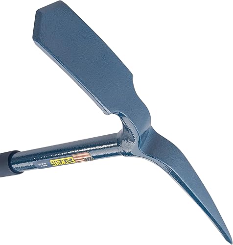 Vista 14 de ESTWING Geo/Paleo Rock Pick - 25" y ESTWING Rock Pick - Martillo de geología de 22 oz