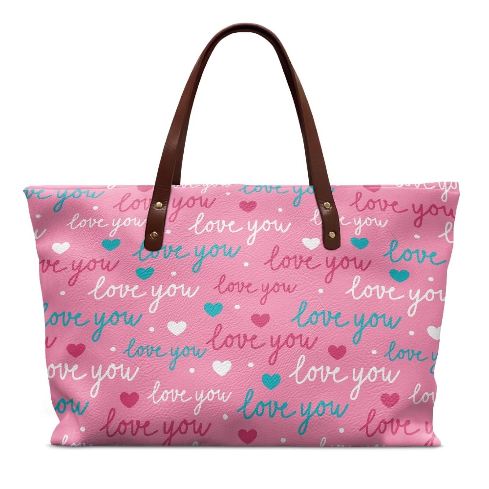 Womens PU Tote Bags Shoulder Handbag for Work and Daily Use Women Versatile Handbags Cute Mini Handbag