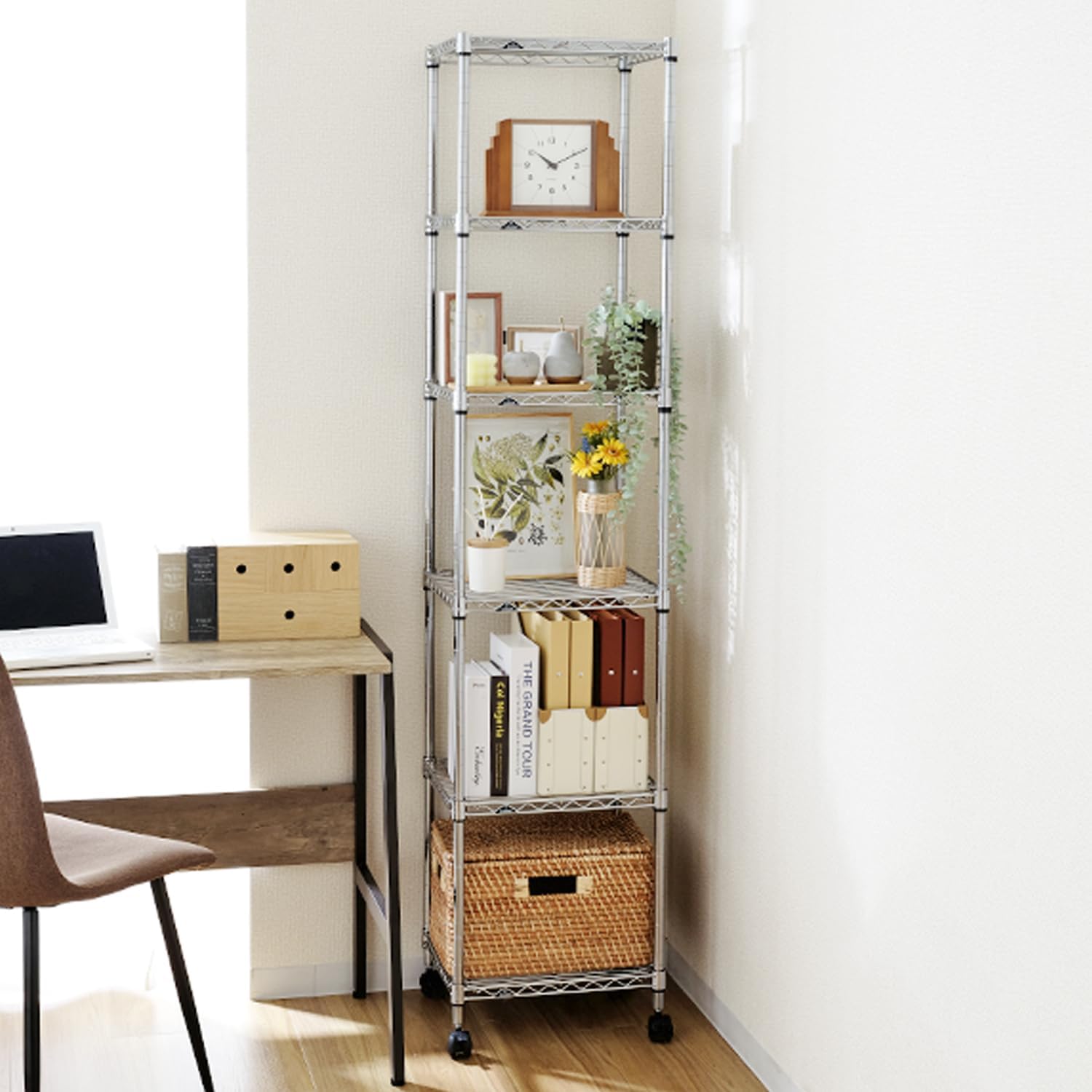 男前インテリア 3段チェスト 棚 インダストリアル 収納 引出し