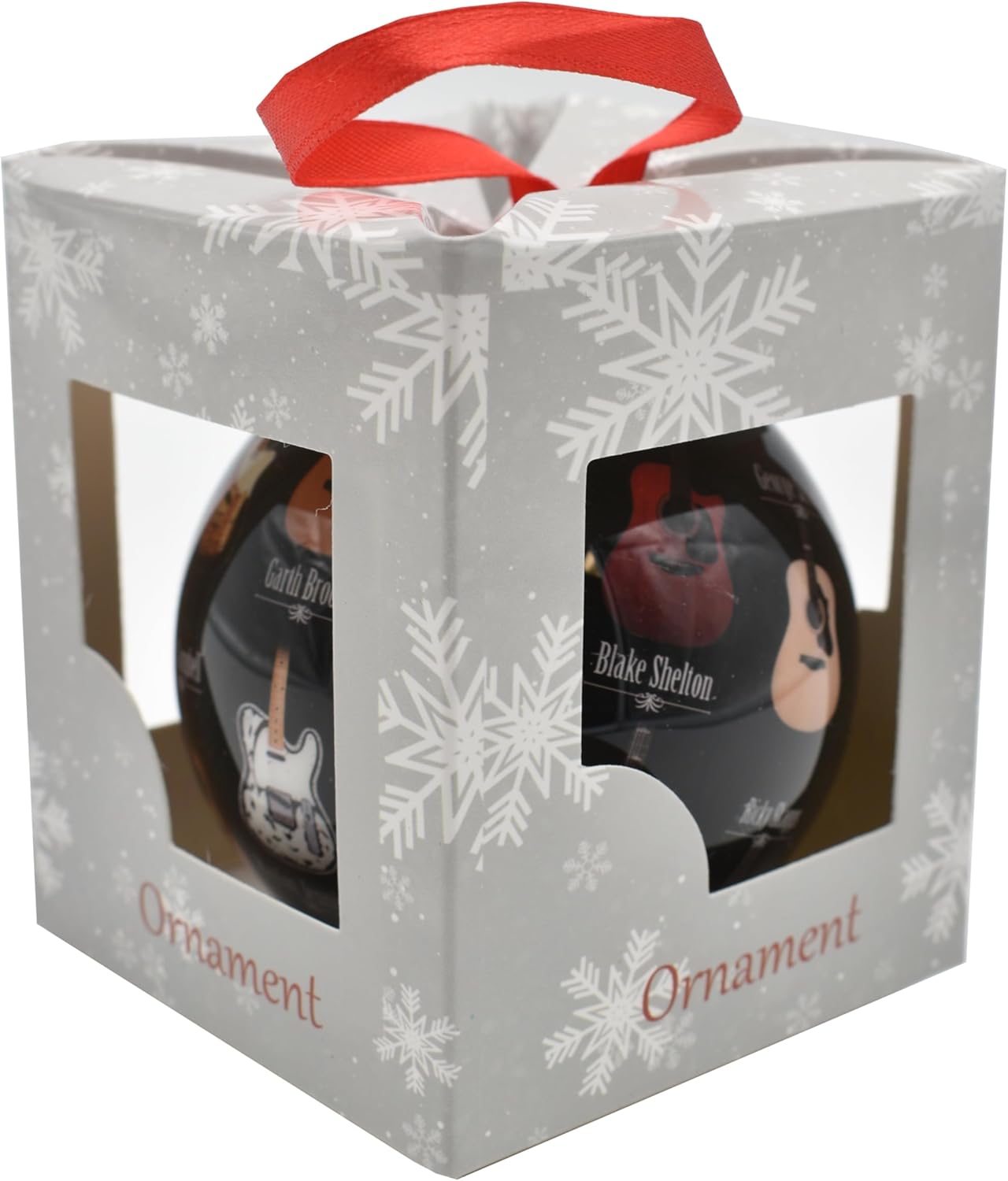 Country Music Legends Ornament - Mid-South Products - Image 2