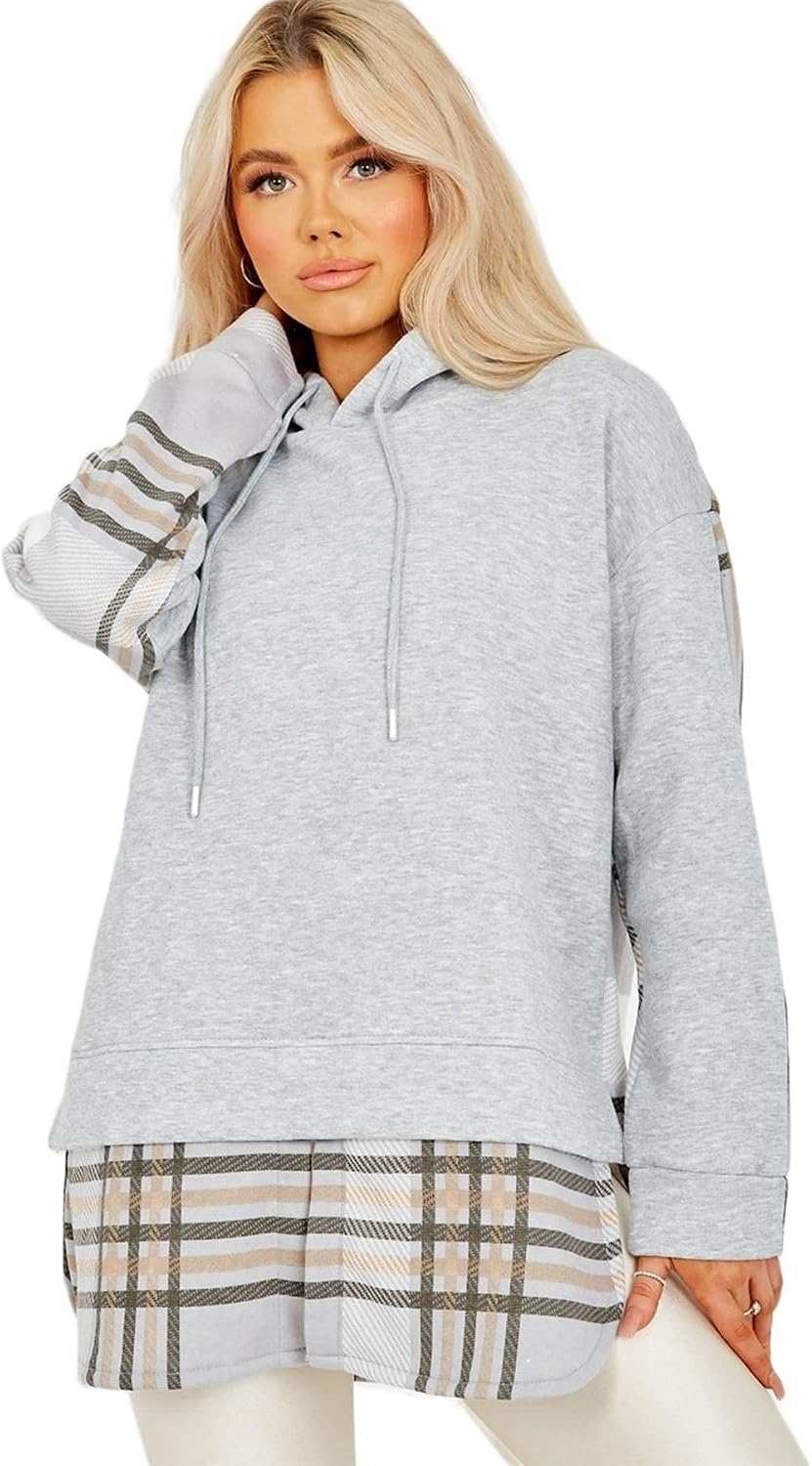 Zip Up Shirt Jacket Oversize Coat 
