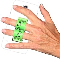 Vista 19 de Sujetador de teléfono LAZY-HANDS con 2 lazos