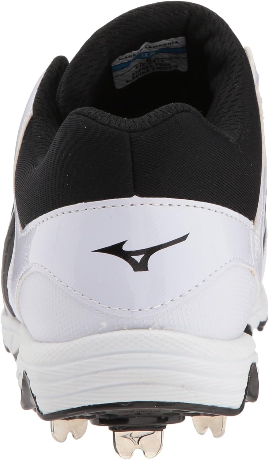 Miniatura 3 de Mizuno Swift 5 Fastpitch - Zapatillas de softbol para mujer