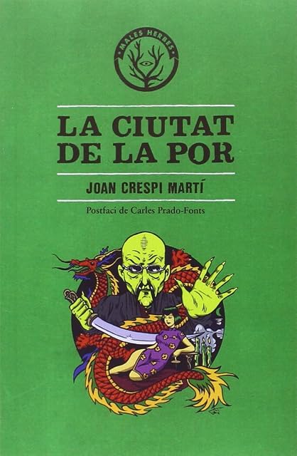Portada de La Cituat de la por