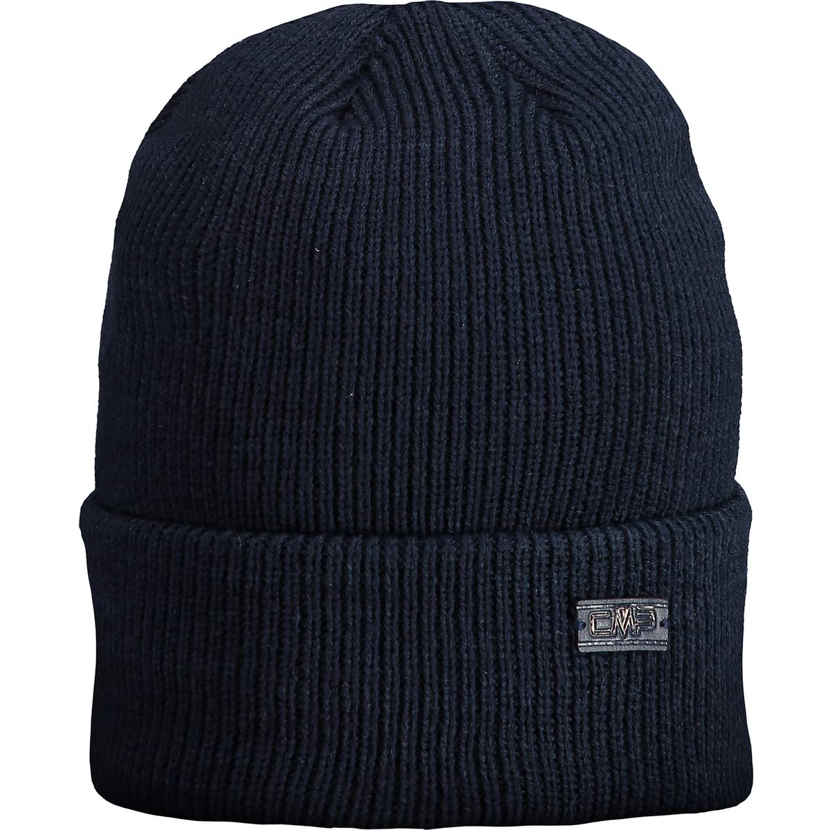 CMP - Man Knitted Hat, Black Blue, U