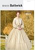 Butterick Patterns B5831 Misses Dress, Size F5 16-18-20-22-24