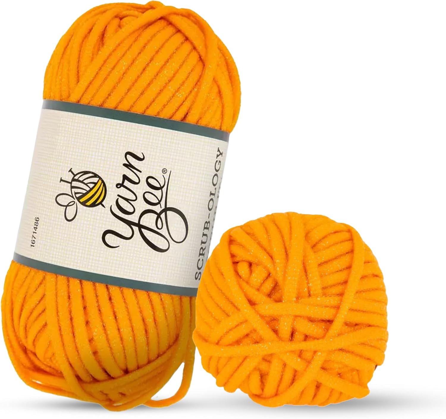 Yarn Bee Bulky Yarn for Crocheting & Knitting Soft Yarn