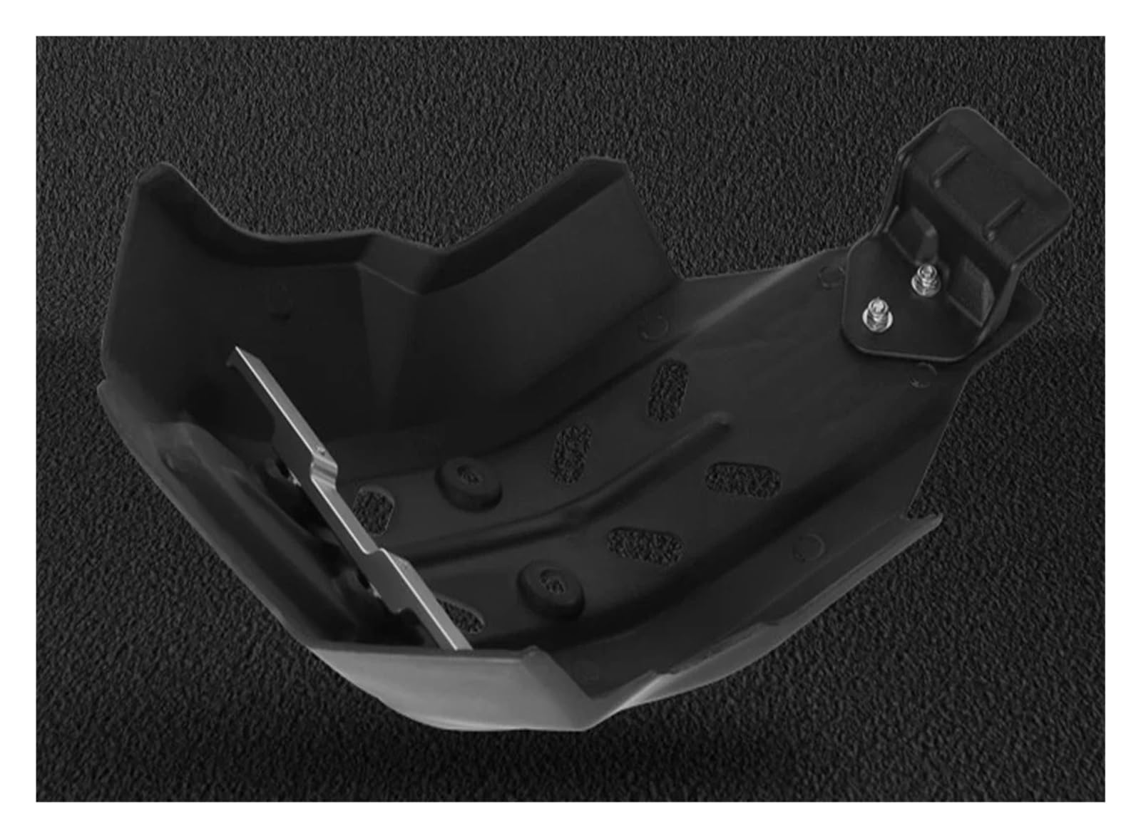 Paracoppa motore moto Motore Del Motociclo Telaio Di Protezione Della Copertura Piastra Paramotore Accessori Modifica Parti Per CRF 250R 450R