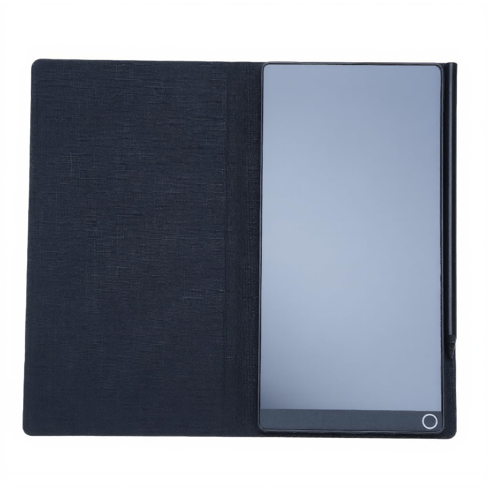 LCD Writing Tablet for Adults, 6.5 Inch Full Screen Digital Notepad, Portable Erasable Pad with Tablet Case and Pen, for Taking Notes Drawing Leaving Message