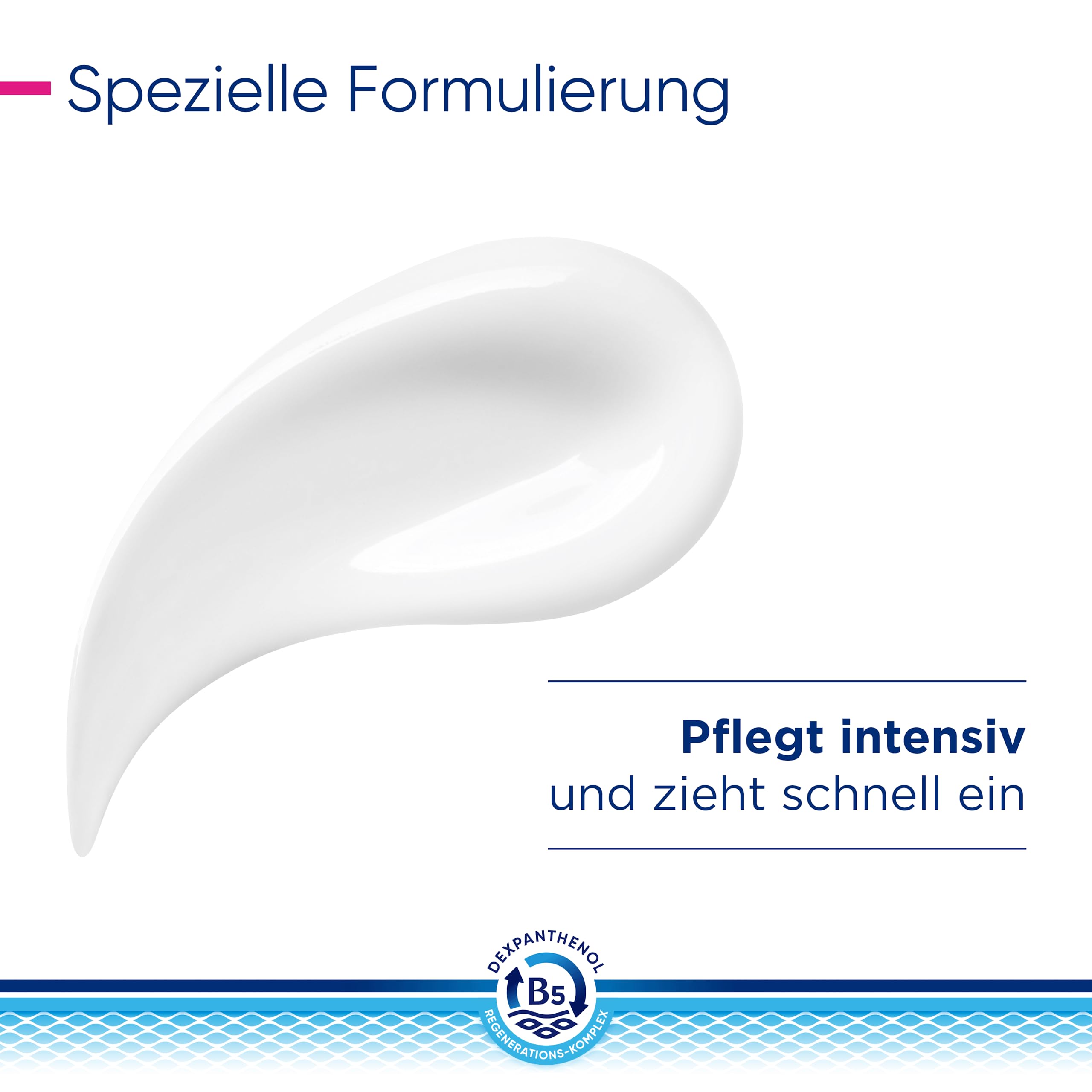 Bepanthol DERMA Regenerierende Körperlotion| Körperpflege für empfindliche und sehr trockene Haut, dermatologisch getestete Feuchtigkeitscreme mit Dexpanthenol | 400ml Pumpspender