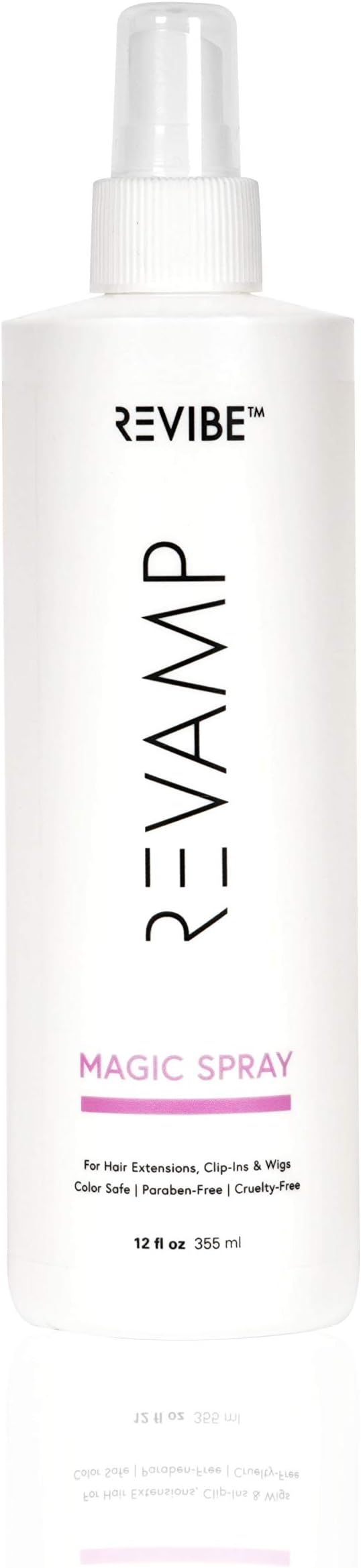 The Hair Shop Revibe Silk Drops, Moroccan Argan Oil Infused Serum for Protecting 100% Remy Human Hair Extensions and Wigs (1.7 oz)