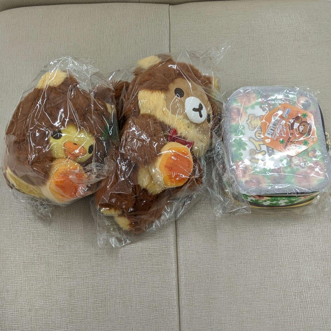 サンエックスネットショップ ロフト限定 リラックマ ロッテ チョコパイ