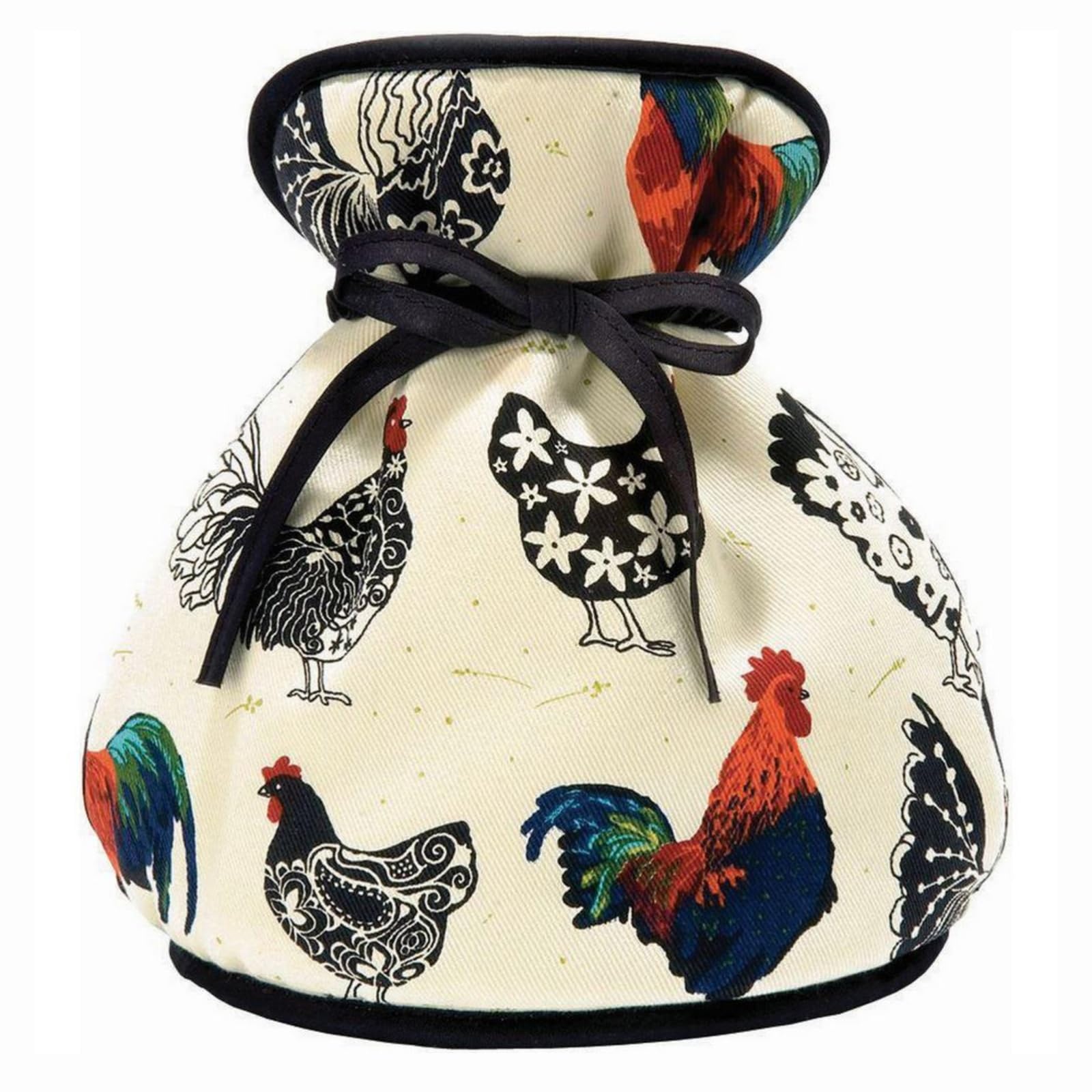 Ulster Weavers Orange Rooster Muff Tea Cosy